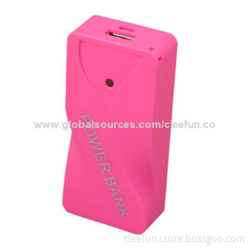 New perfume power bank, 5200mAh, universal for all the mobile phones
